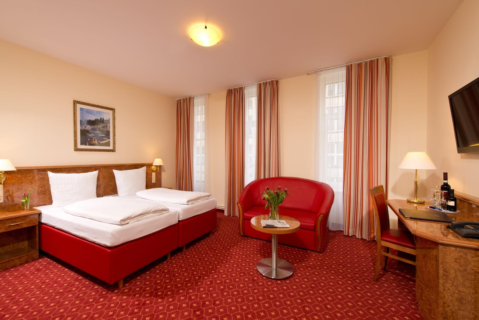 & Zarenhof Friedrichshain 3* Berlino