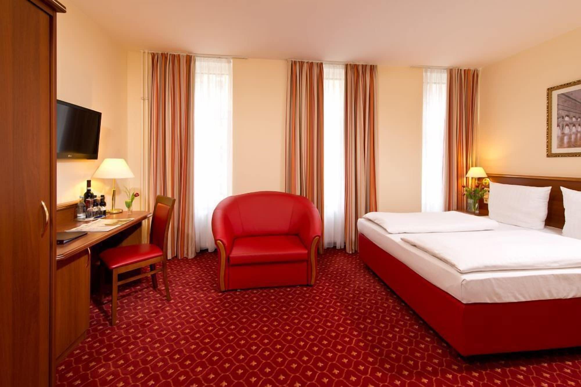 Hotel & Zarenhof Friedrichshain