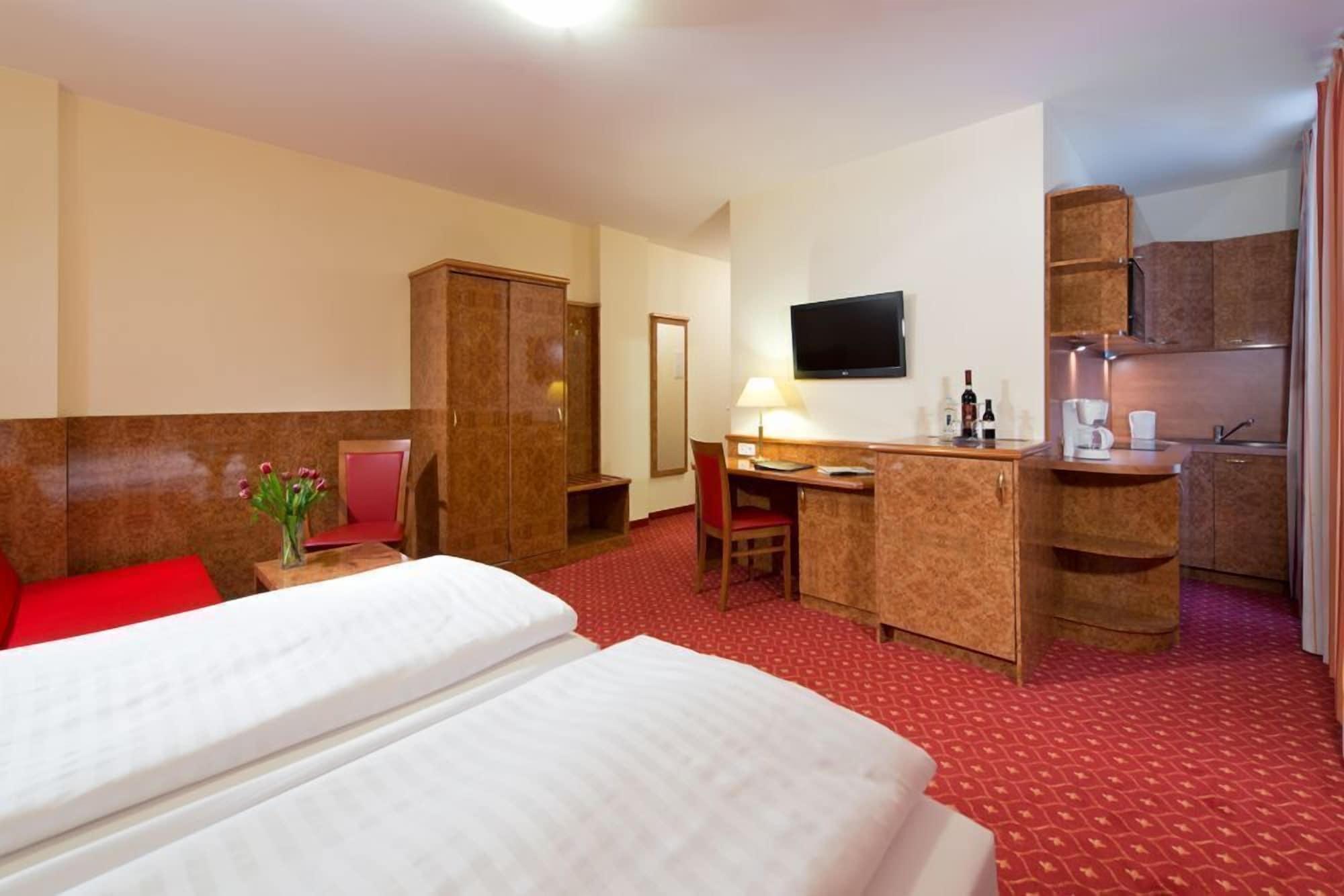 Hotel & Zarenhof Friedrichshain
