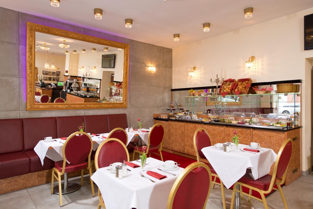 & Zarenhof Friedrichshain Hotel 3*