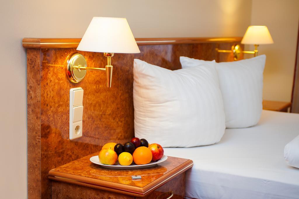 Hotel & Zarenhof Friedrichshain