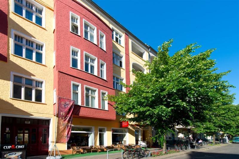 & Zarenhof Friedrichshain Hotel Berlino
