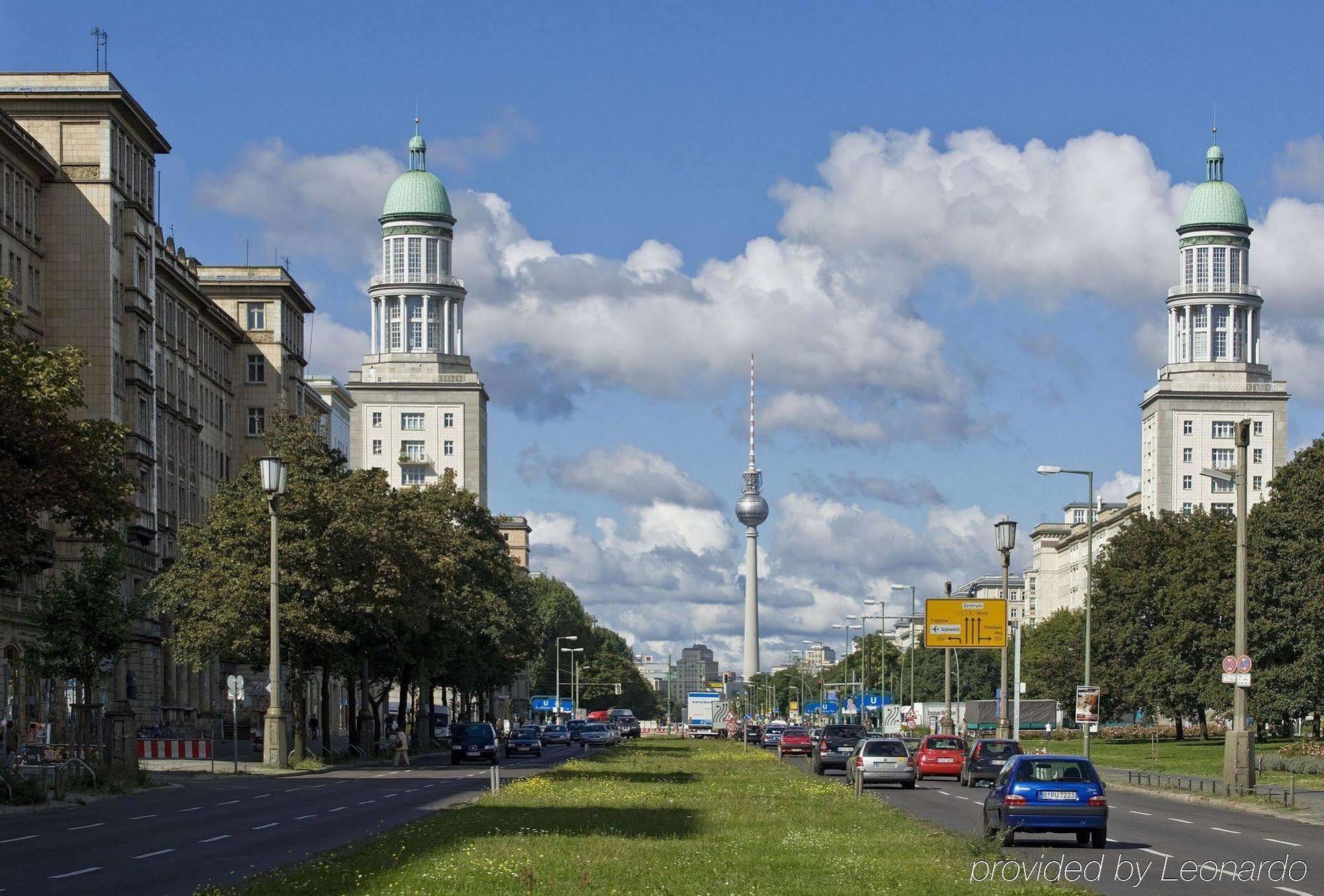 Hotel & Zarenhof Friedrichshain